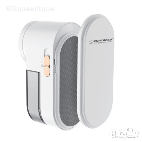 Пилинг за дрехи Esperanza, USB-C, Работа до 1ч, 2 скорости, снимка 5 - Други стоки за дома - 50106878