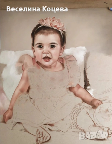 Карикатури и илюстрации , снимка 13 - Други услуги - 53538524