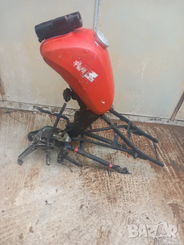 Мз етз 150, снимка 1