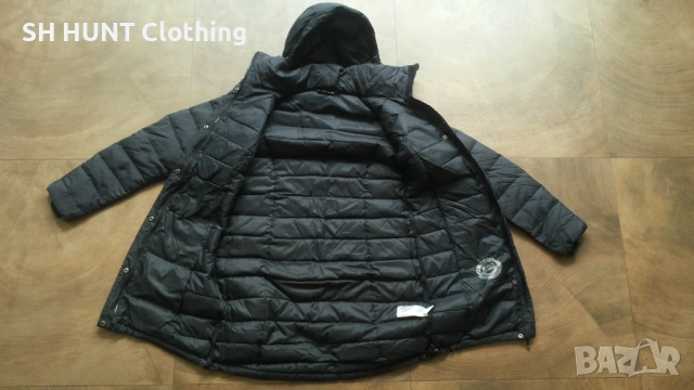 Bergans of NORWAY Sirili Down Lady Coat Размер S - M дамско яке с пух 6-63, снимка 12 - Якета - 52683533