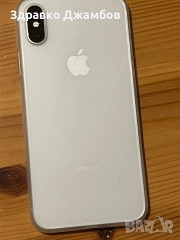 iPhone X 64 Mb, снимка 12 - Apple iPhone - 52655636