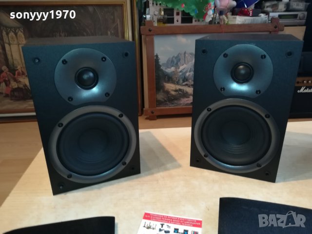 onkyo speaker system 2302221629, снимка 5 - Тонколони - 35892574