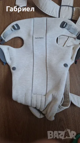BabyBjörn кенгуру – много запазено, OEKO-TEX STANDARD 100