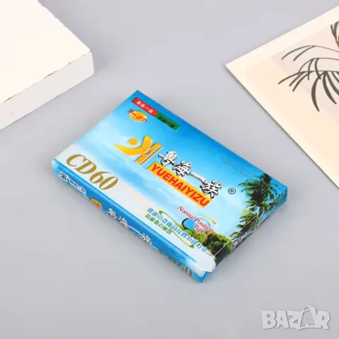 Аудио касета 60 минути, снимка 6 - Аудио касети - 50262932