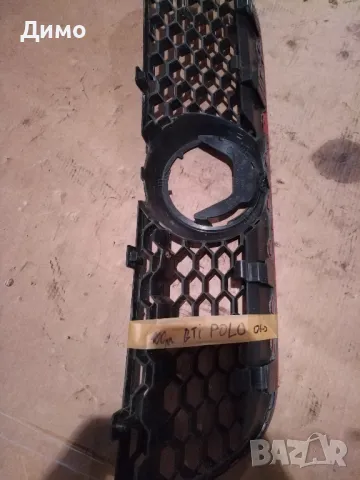 решетка поло гти polo gti, снимка 2 - Части - 48080482
