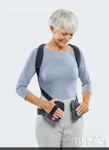 Medi/825 лв/ ортеза за екстензия на прешлени при остеопороза Меди, снимка 6 - Ортези и протези - 49328052