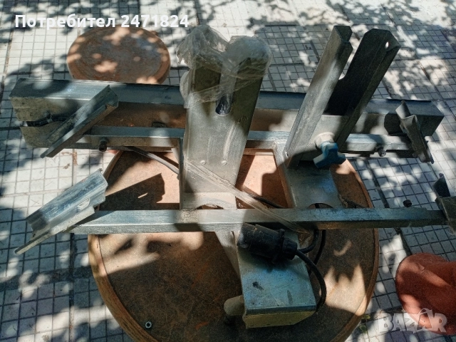 Багажник велосипед за теглич