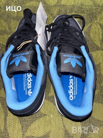 Нови обувки adidas Forum 84 Low ADV, снимка 6 - Маратонки - 52325570