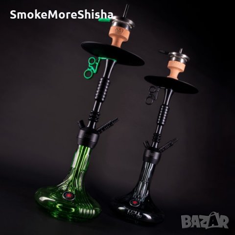 Наргиле - Amy Deluxe, снимка 3 - Наргилета - 33933491