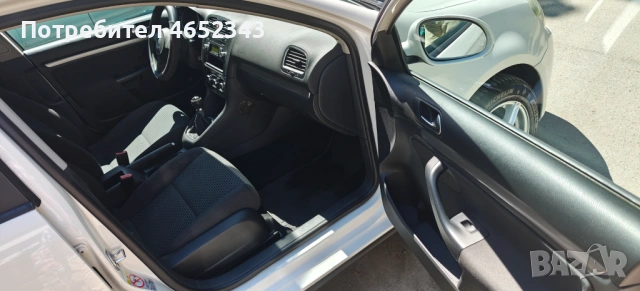 Продава Volkswagen Golf VI Variant, снимка 5 - Автомобили и джипове - 53261876