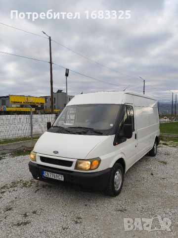 Товарен бус под наем -40 евро, снимка 5 - Транспорт под наем - 52696668