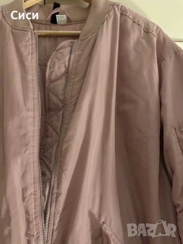 Яке hm размер м, снимка 2 - Якета - 52590019