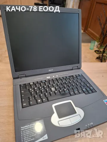 Лаптоп Acer TravelMate 290 series