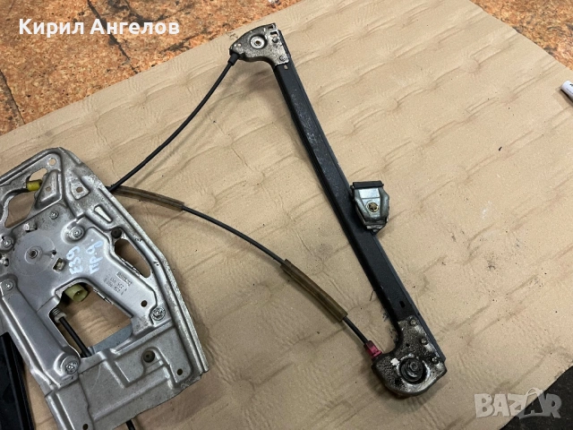 Предна дясна ел.машинка на стъклото за BMW E39, снимка 3 - Части - 48940359