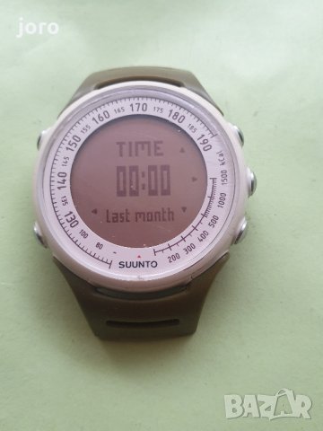 suunto часовник, снимка 11 - Мъжки - 34802634