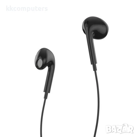 Слушалки HF XO EP74 USB-C, Черни, снимка 3 - Слушалки, hands-free - 50448506