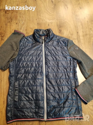 napapijri light - страхотно мъжко яке КАТО НОВО М, снимка 4 - Якета - 52681420