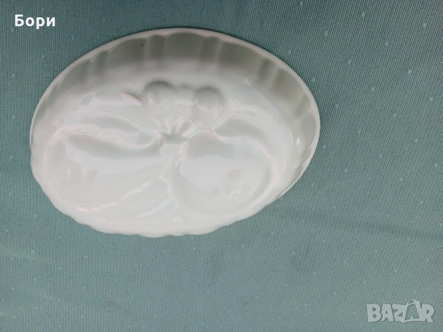 Холандска форма за печене  сладкиши/хляб релефна, снимка 2 - Съдове за готвене - 35859895