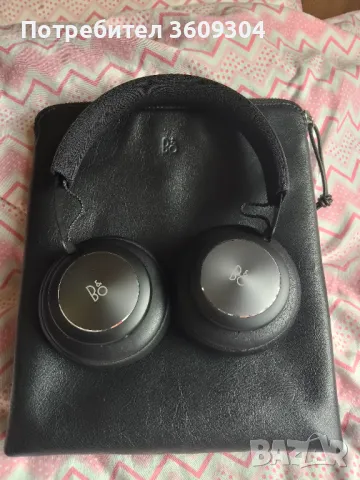 Блутут слушалки B&O, снимка 4 - Слушалки и портативни колонки - 49617910