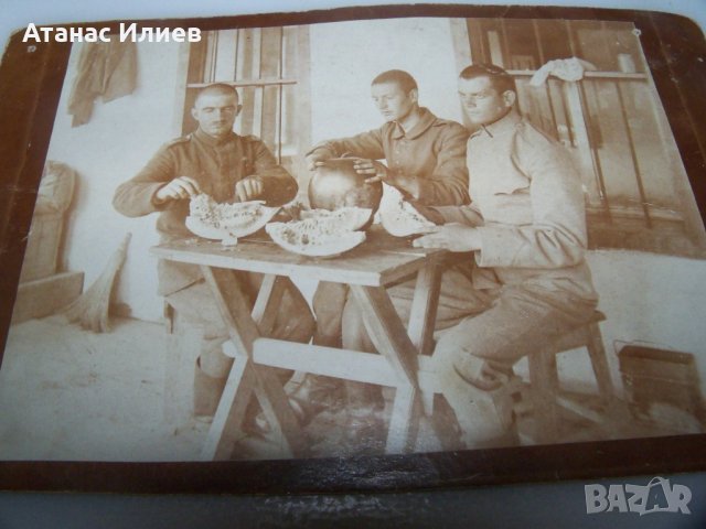 Стара снимка картичка от Първата световна война, снимка 2 - Други ценни предмети - 41491408