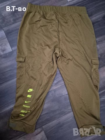 Nike Pants Womens Size 1X Cargo Track Sweatpants Jogger NIKE LOGOS , снимка 8 - Спортни екипи - 51382160