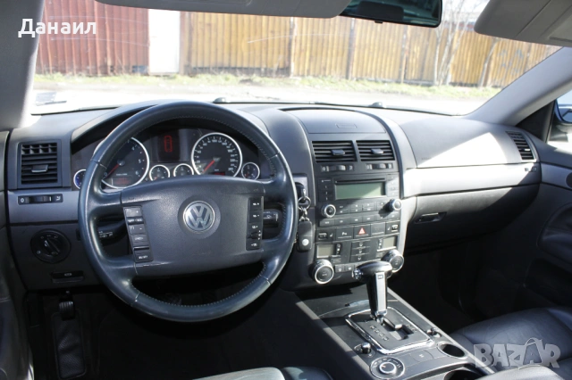 VW Touareg FACE* 2.5TDI * R5 * ПРУЖИНИ, снимка 9 - Автомобили и джипове - 53539723