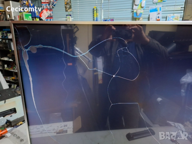 Panasonic TX-55AS740E, снимка 3 - Части и Платки - 51954096