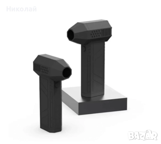 Мощен вентилатор Techsuit – 130000 RPM 