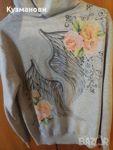 ПРОМО! Суитшерти дамски на ниски цени!, снимка 2 - Якета - 52315726