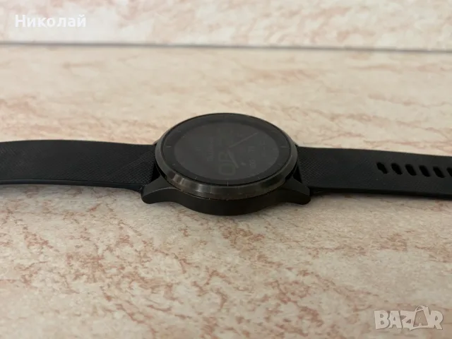 Продавам спортен смарт часовник Garmin Vivoactive 4 - 45mm, снимка 5 - Смарт гривни - 56205631