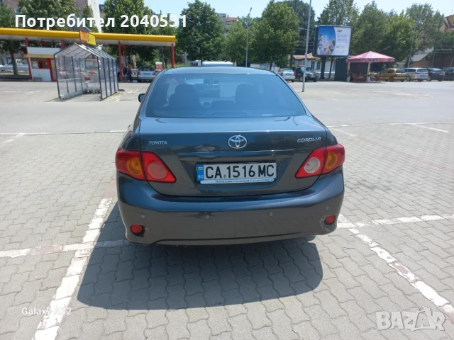 Тойота Корола, снимка 11 - Автомобили и джипове - 47701236