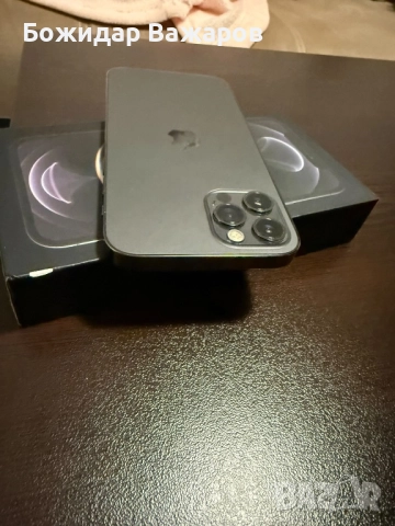 iPhone 12 Pro 256GB, снимка 5 - Apple iPhone - 52803185
