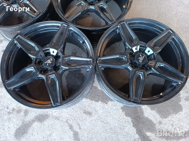 4бр.алуминиева джанта 19цола за BMW,Audi, Mercedes,VW 5x112, снимка 2 - Гуми и джанти - 53666315