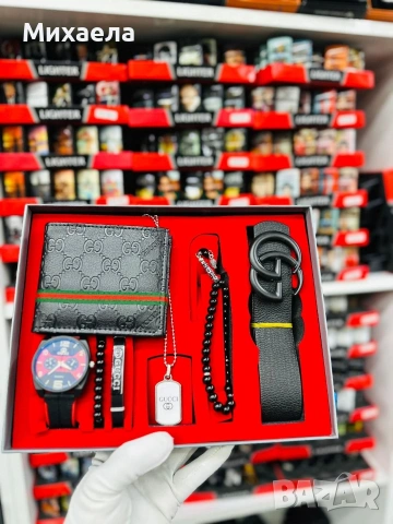 Мъжки подаръчни комплекти - различни модели - 35€, снимка 10 - Мъжки - 53578097