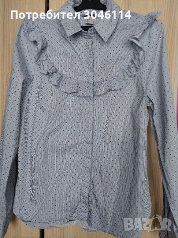 Дамска риза H&M, снимка 2 - Ризи - 36328367