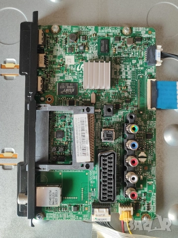 Main board BN94-08118W от TV SAMSUNG UE40J5100AW на части BN44-00698A