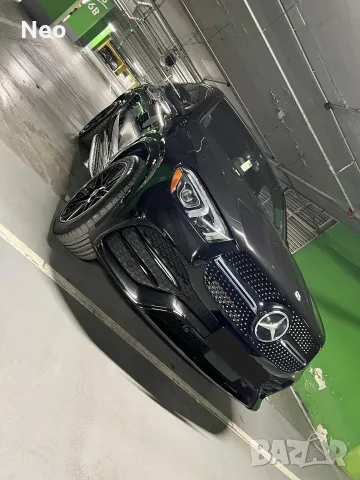 Mercedes-Benz GLE 450 AMG 4-Matic