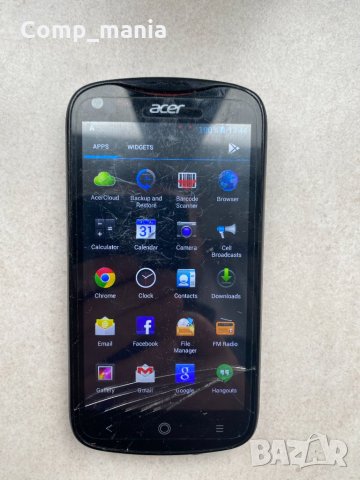 Телефон Acer Liquid E2 V370, снимка 2 - Телефони с две сим карти - 34603396