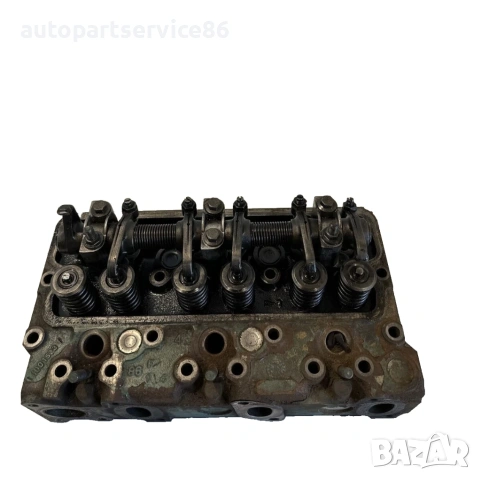 Цилиндрова глава комплектна за Volvo FL6 D6 V6 (1990-1998) 1001523