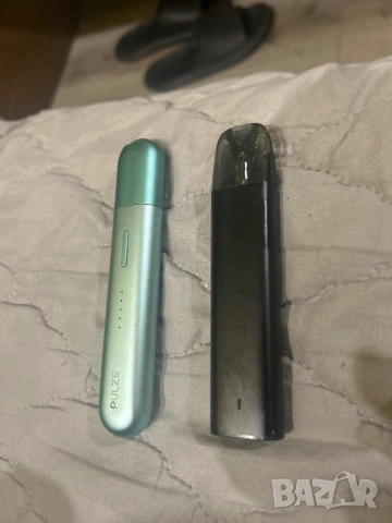 Вейп + Pulze promo 20€