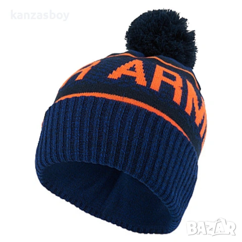 under armour - страхотна зимна шапка КАТО НОВА