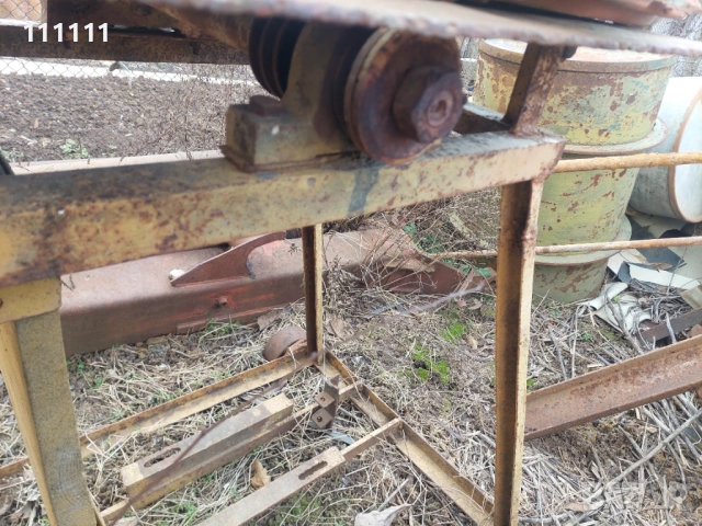 Рамка от циркуляр с ос , снимка 7 - Циркуляри - 53140862