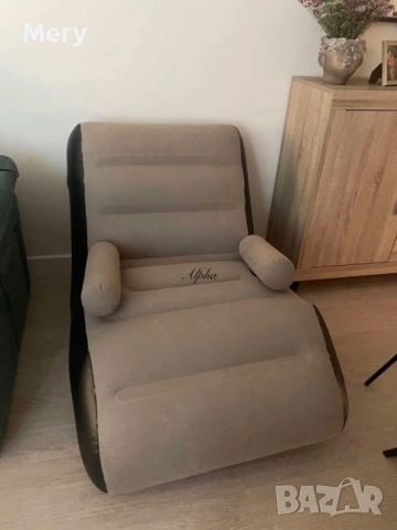 Нов шезлонг за релакс , снимка 3 - Градински мебели, декорация  - 53840668