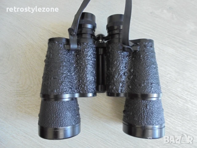 № 8174 Бинокъл TELEMAX 2 – 10x50  , снимка 5 - Други ценни предмети - 51332637