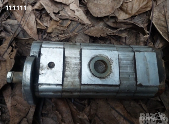 Хидравлична помпа , снимка 8 - Индустриална техника - 28878657