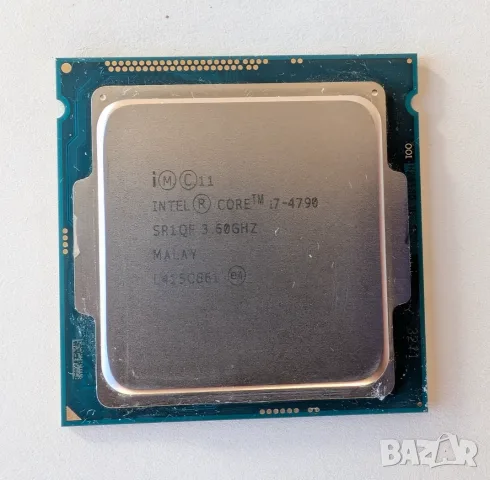 Intel Core i7-4790 3.60GHz LGA1150 4 ядра 8 нишки