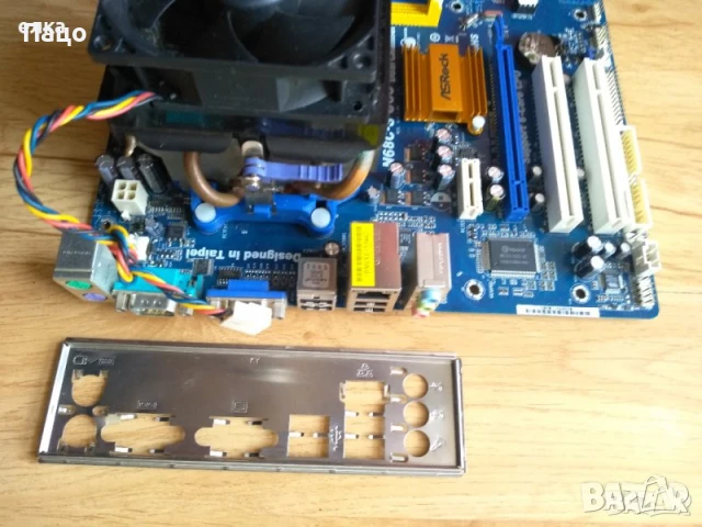  ASRock N68C-S UCC, снимка 7 - Дънни платки - 50844585