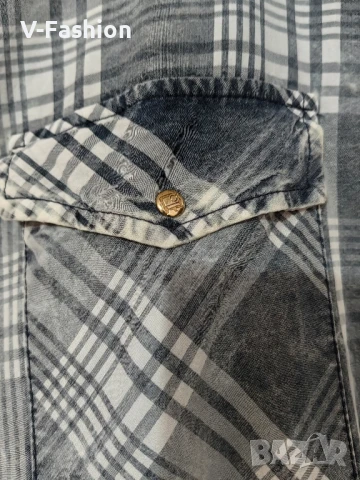 Дънкова рокля Dishe, снимка 5 - Рокли - 50768431