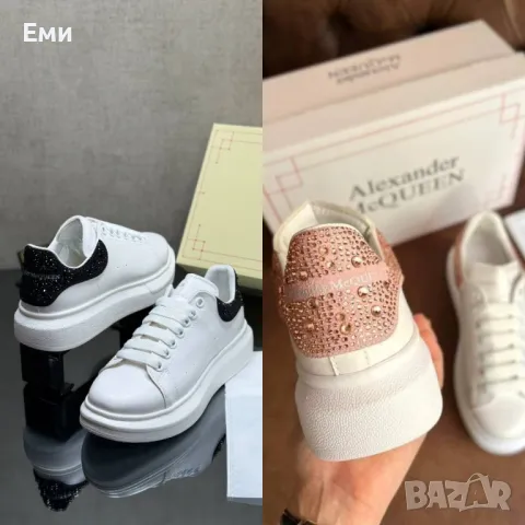 Дамски спортни обувки, кецове Alexander McQueen 