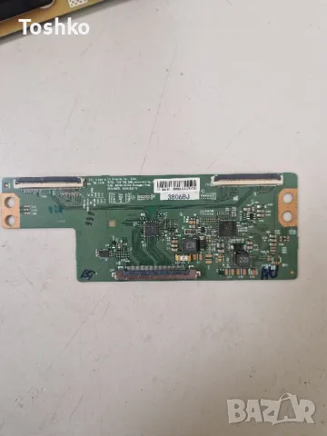 PHILIPS 43PFS5803/12 715G9237-M02-B00-005T 715G8971-P02-000-001M 6870C-0532A TPT430H3-DUYSHA.G, снимка 7 - Части и Платки - 49991300